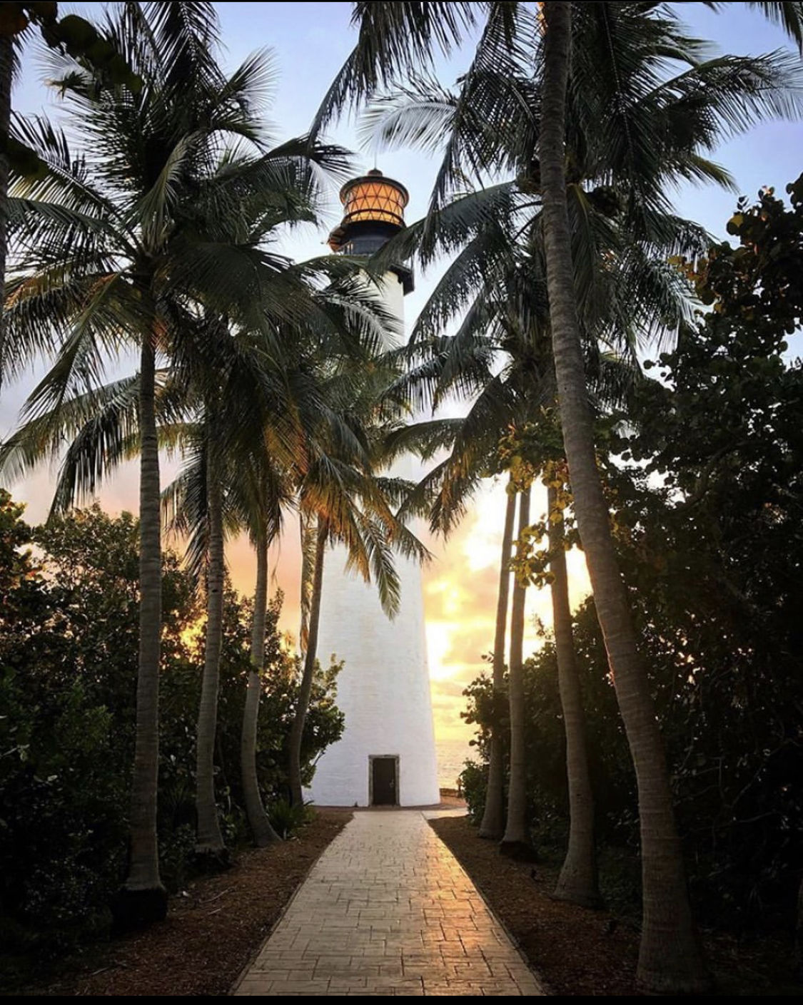 Iconic Lighthouse